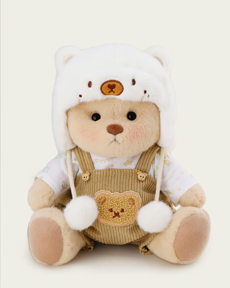 PuffyHugs™ Winter Schneeanzug Puffy