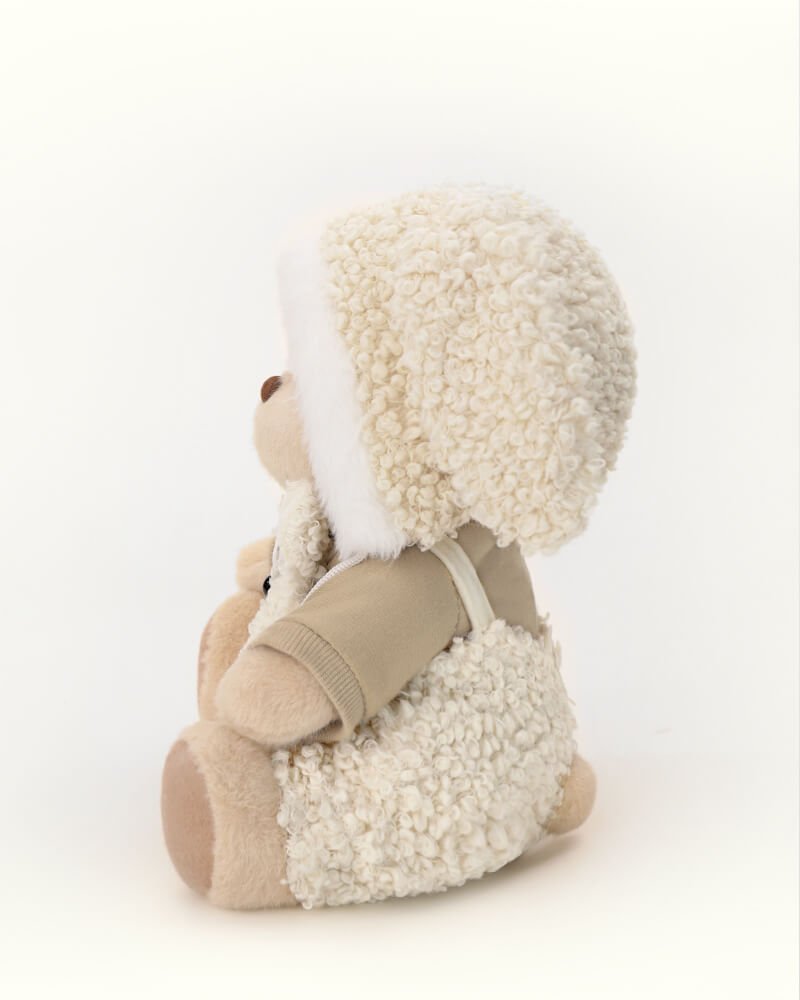 PuffyHugs™ Langohr Kaninchen Puffy