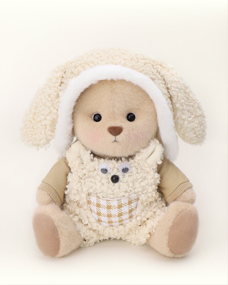 PuffyHugs™ Langohr Kaninchen Puffy