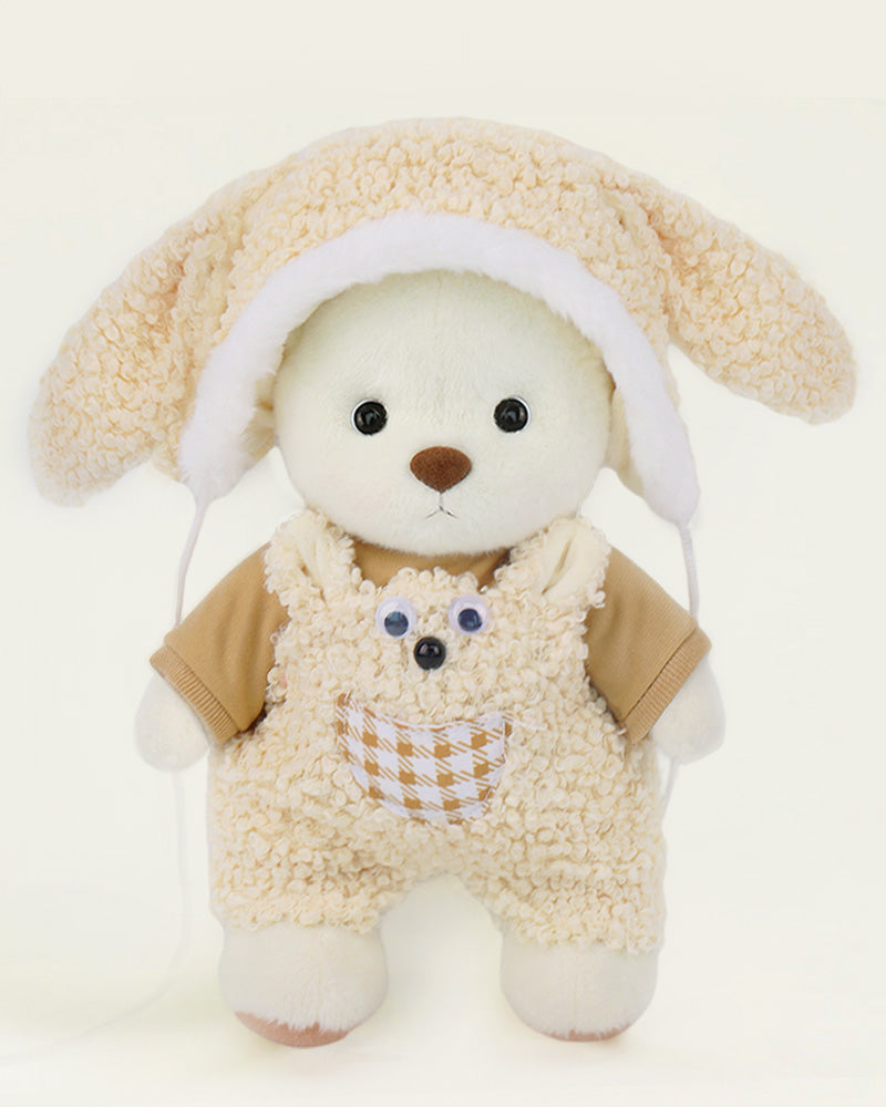 PuffyHugs™ Langohr Kaninchen Puffy