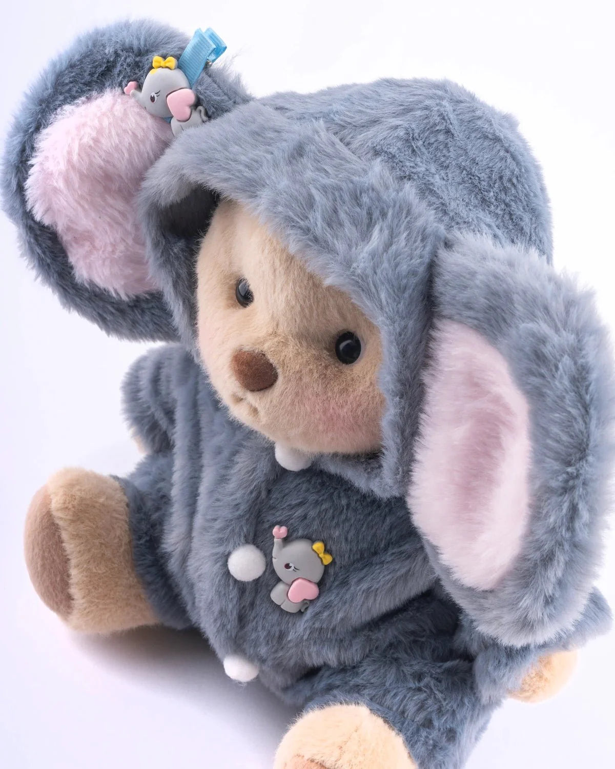 PuffyHugs™ Ohr Elefant Puffy