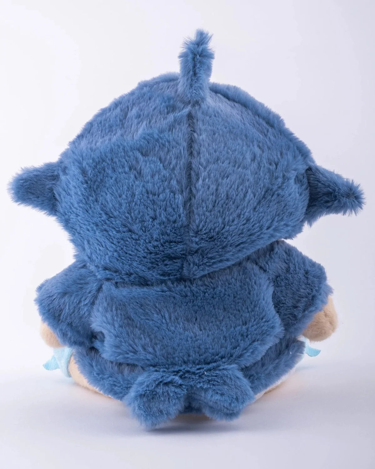 PuffyHugs™ Blau Shark Puffy