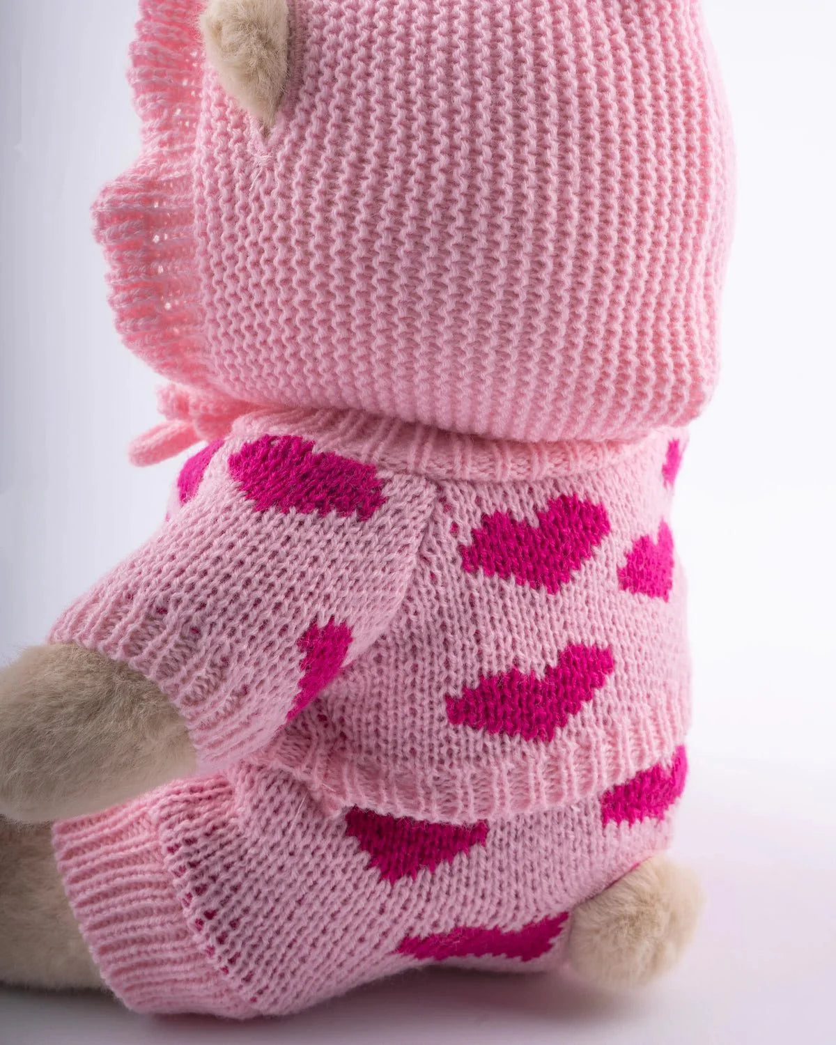 PuffyHugs™ Liebe Bomb Puffy