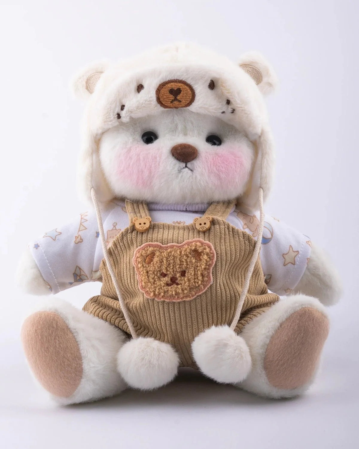 PuffyHugs™ Winter Schneeanzug Puffy