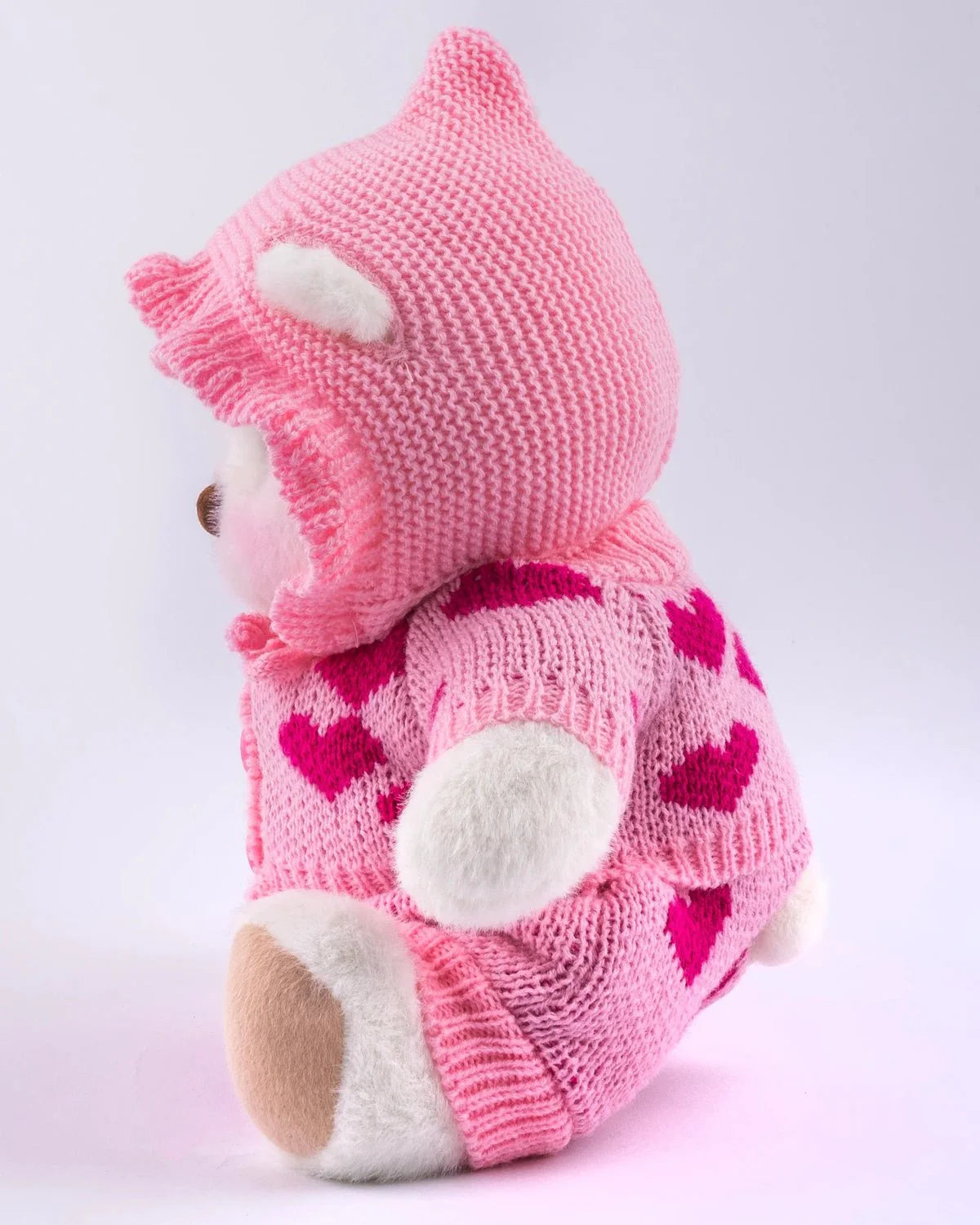 PuffyHugs™ Liebe Bomb Puffy