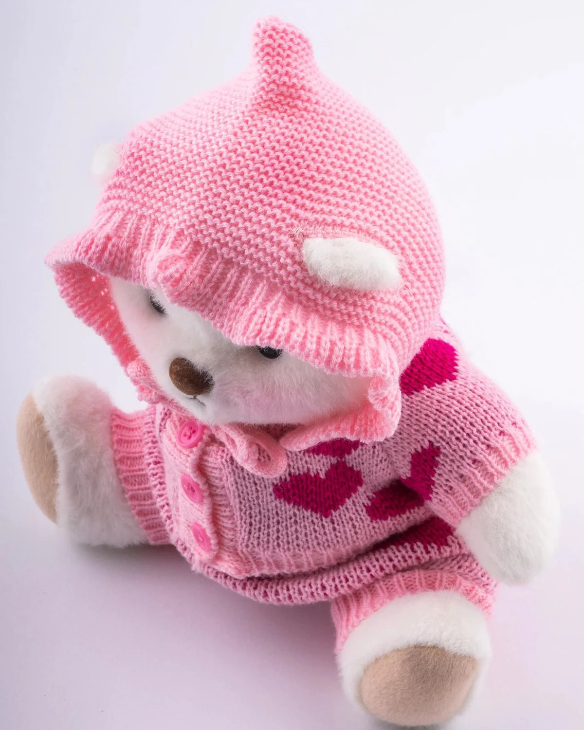 PuffyHugs™ Liebe Bomb Puffy