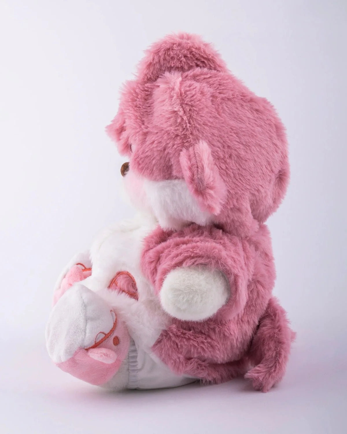 PuffyHugs™ Rosa Shark (nur Kostüm)