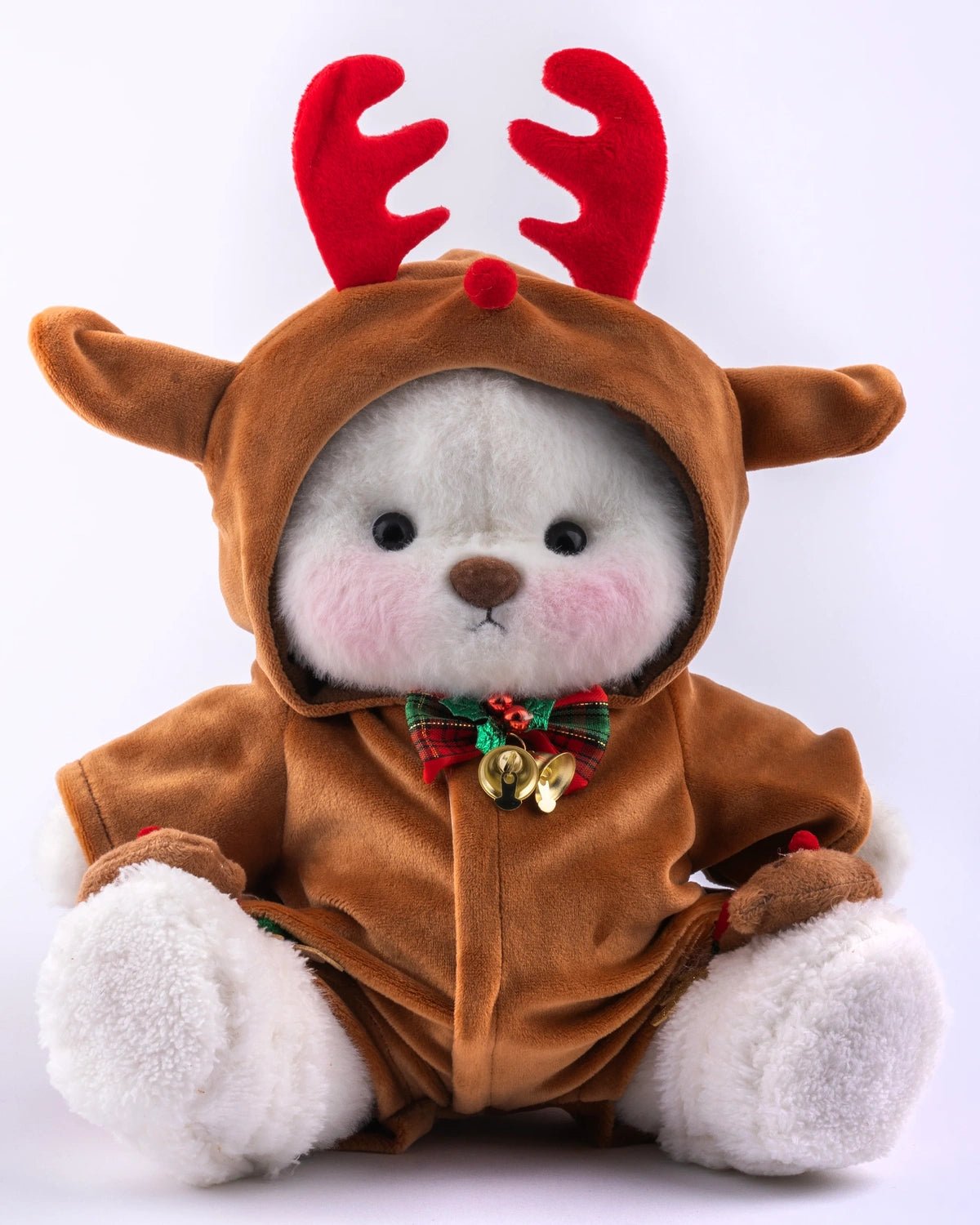 PuffyHugs™ Neujahr Rentier (nur Kostüm)
