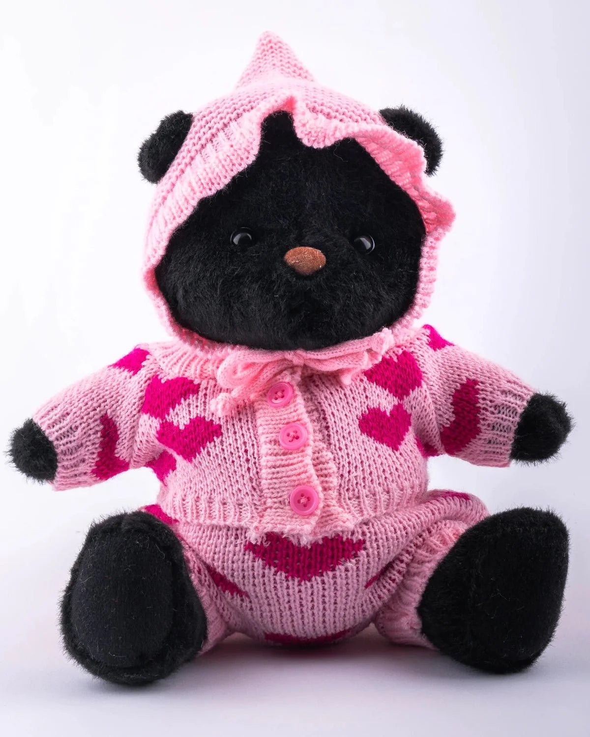 PuffyHugs™ Liebe Bomb Puffy