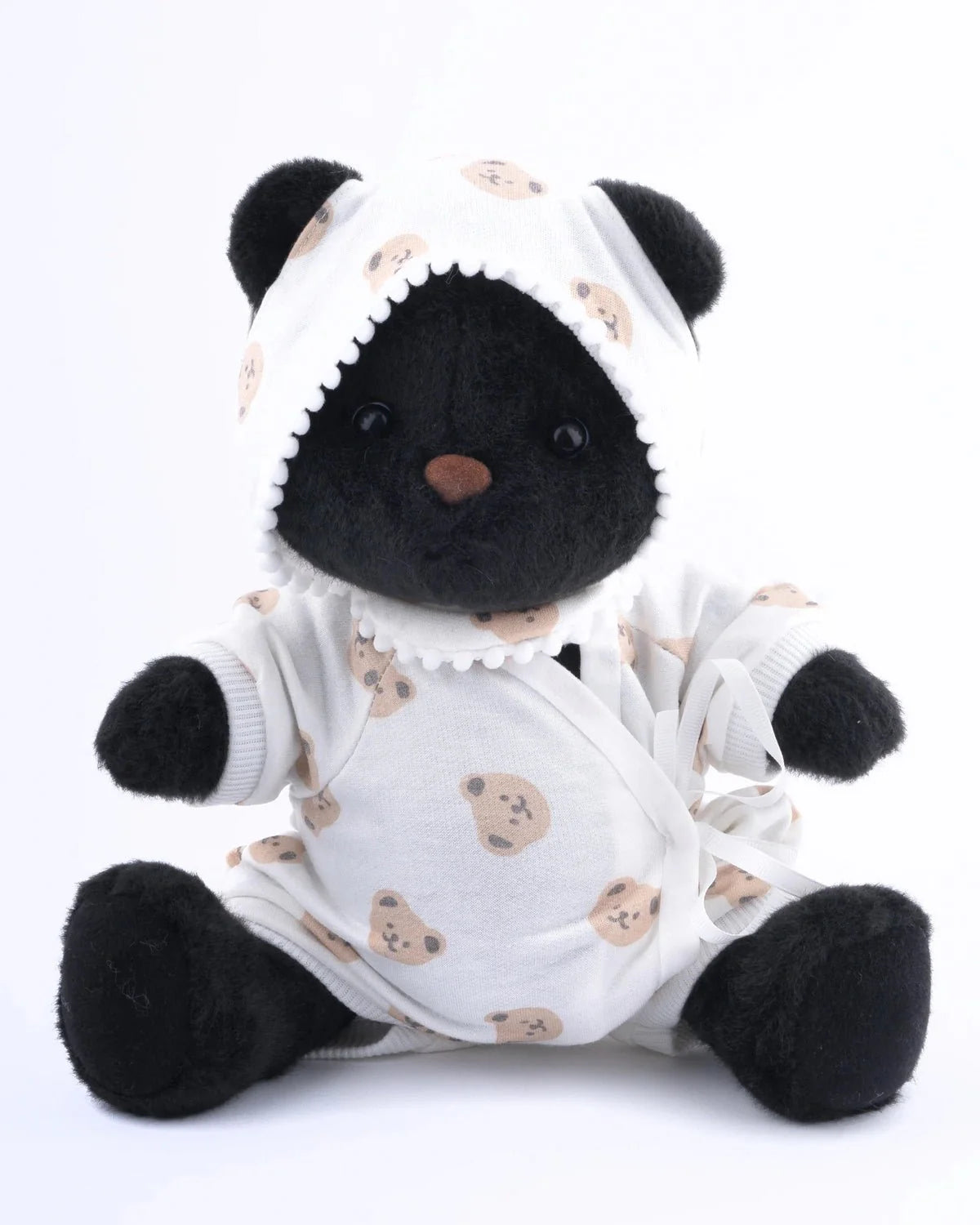PuffyHugs™ Teddybär Schlafanzug Puffy