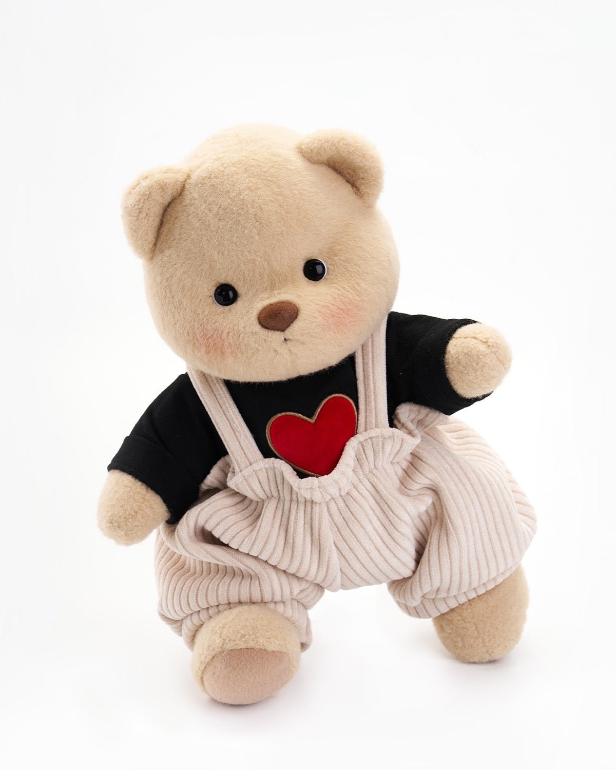 PuffyHugs™ Valentins Junge Puffy