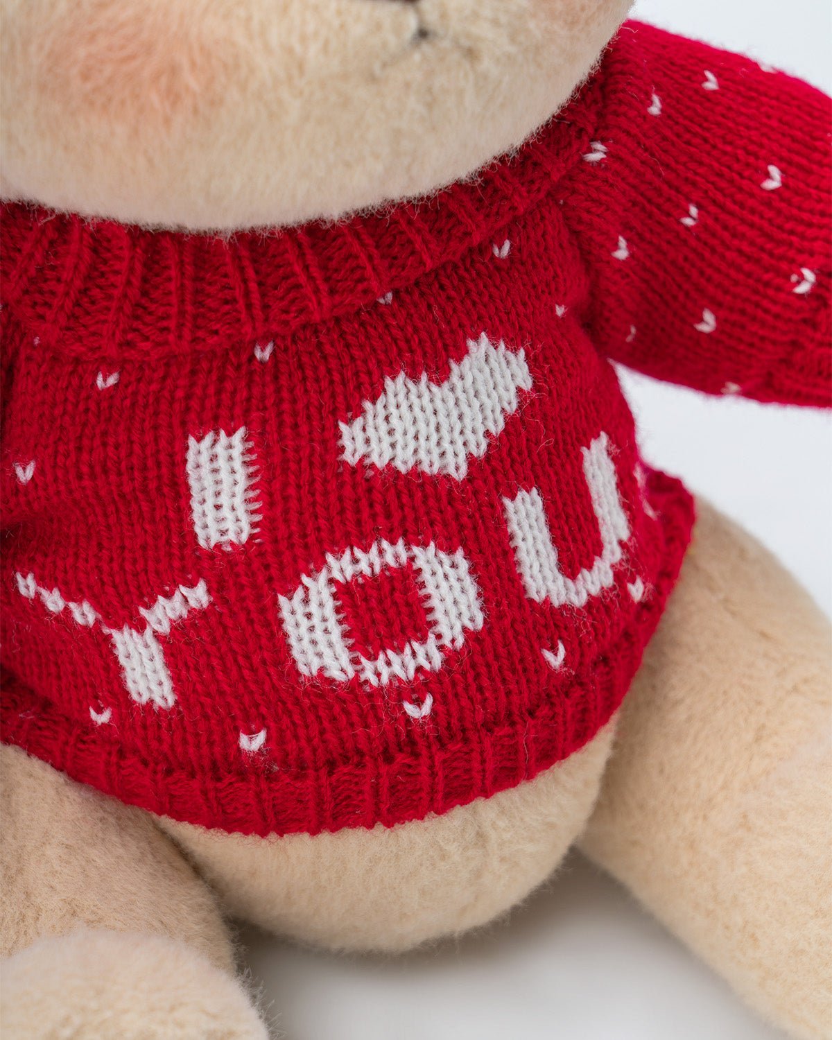 PuffyHugs™ Ich liebe dich (nur Kostüm)