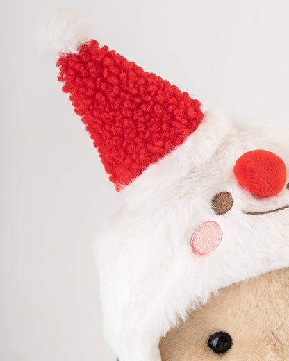 PuffyHugs™ Neujahr Schneemann (nur Kostüm)