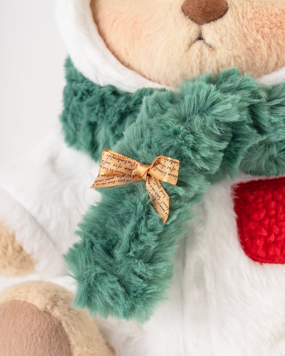 PuffyHugs™ Neujahr Schneemann (nur Kostüm)