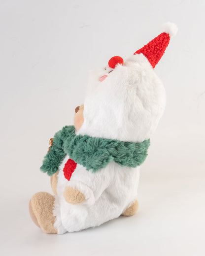 PuffyHugs™ Neujahr Schneemann (nur Kostüm)