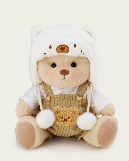 PuffyHugs™ Winter Schneeanzug Puffy