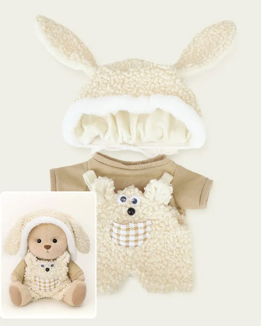 PuffyHugs™ Langohr Kaninchen (nur Kostüm)