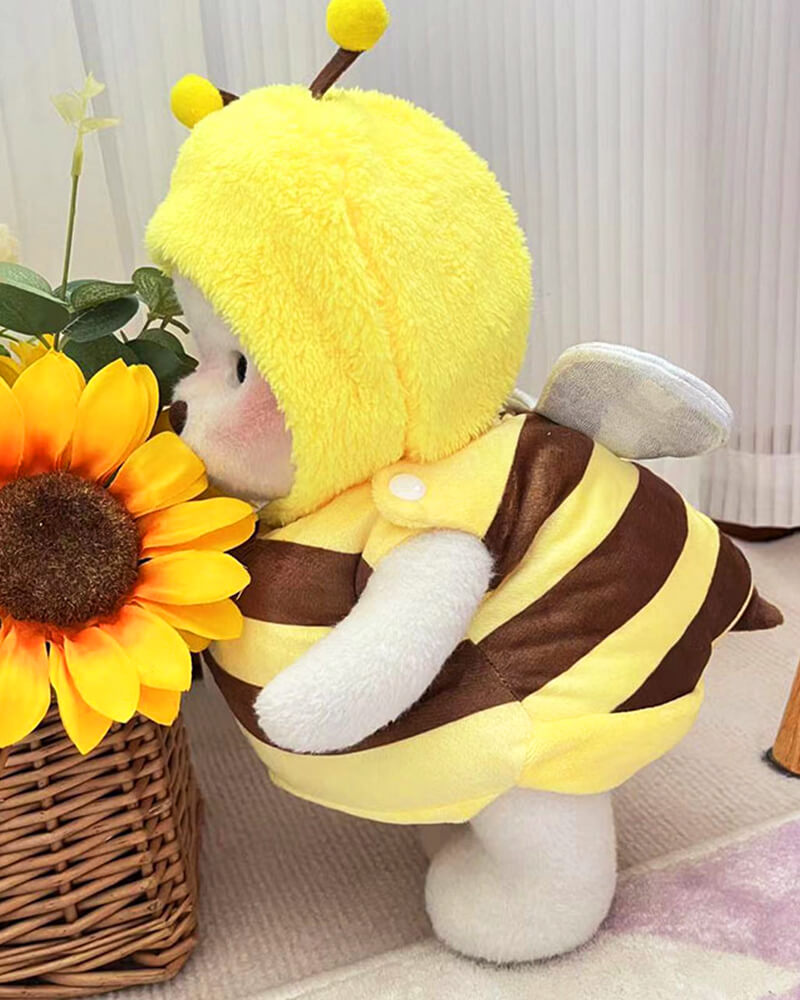 PuffyHugs™ Biene Puffy
