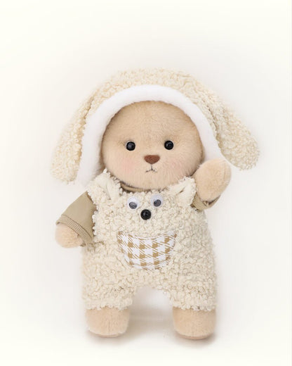 PuffyHugs™ Langohr Kaninchen Puffy