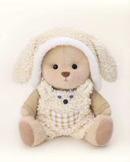 PuffyHugs™ Langohr Kaninchen Puffy