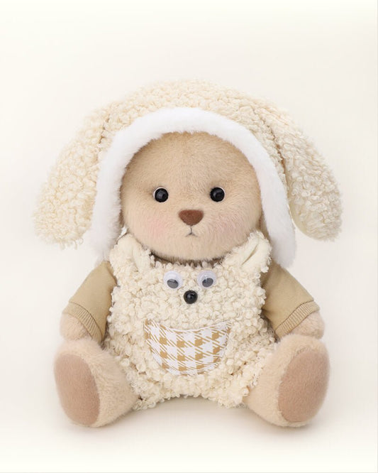 PuffyHugs™ Langohr Kaninchen Puffy