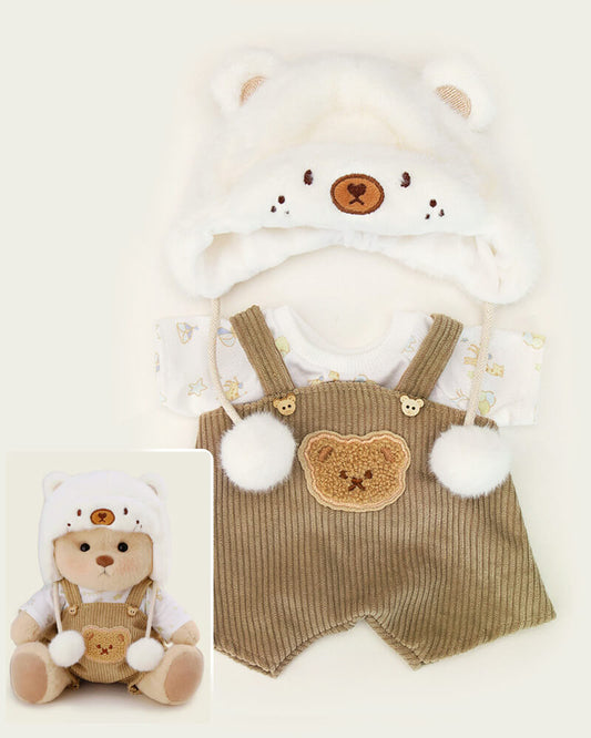 PuffyHugs™ Winter Schneeanzug (nur Kostüm)