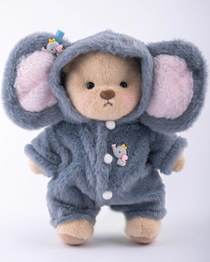 PuffyHugs™ Ohr Elefant Puffy