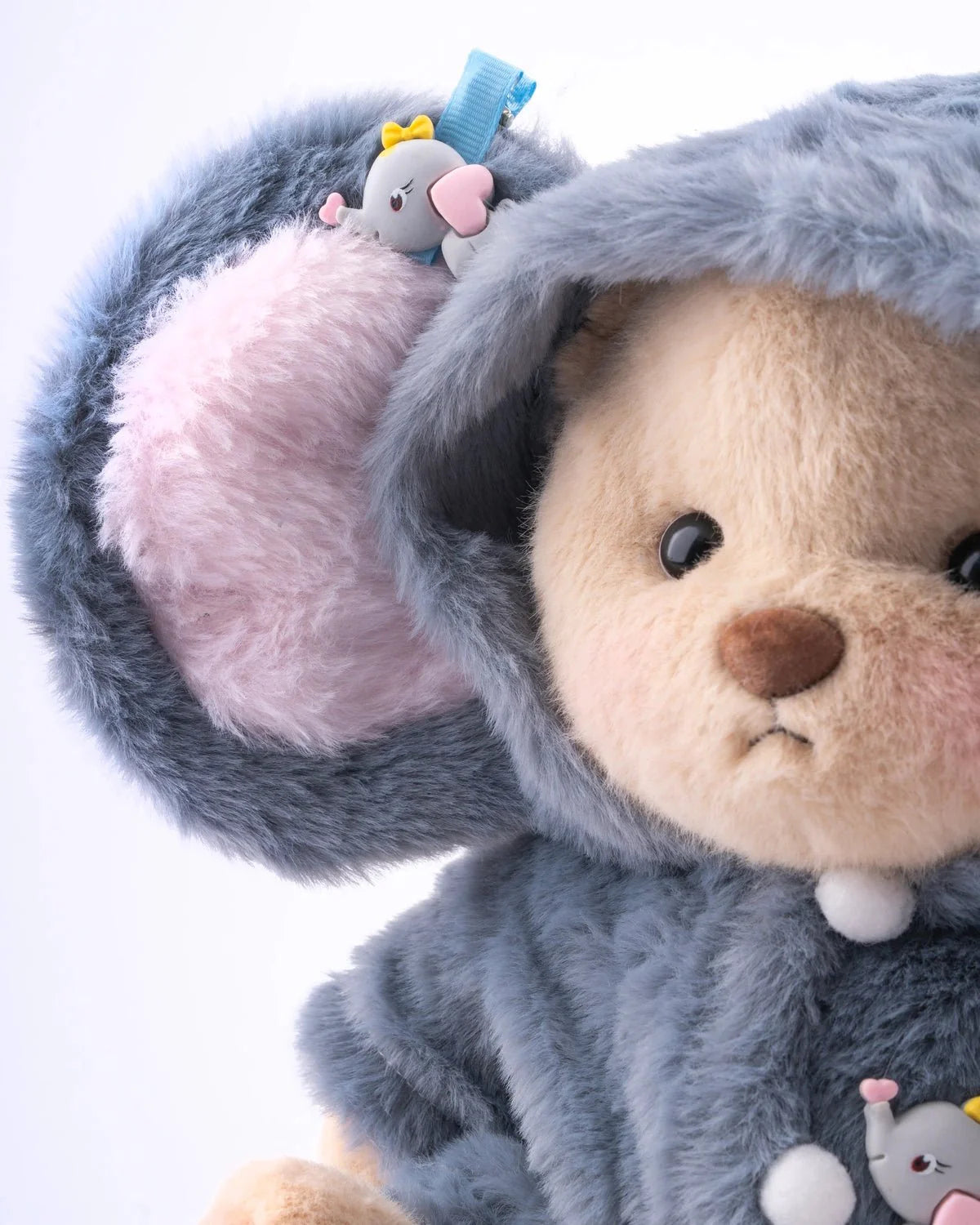 PuffyHugs™ Ohr Elefant Puffy