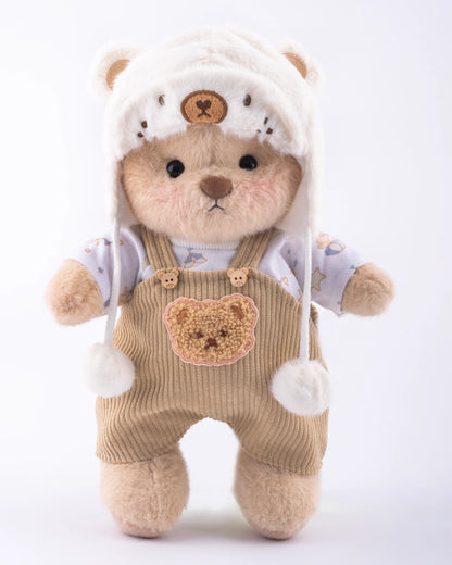 PuffyHugs™ Winter Schneeanzug (nur Kostüm)