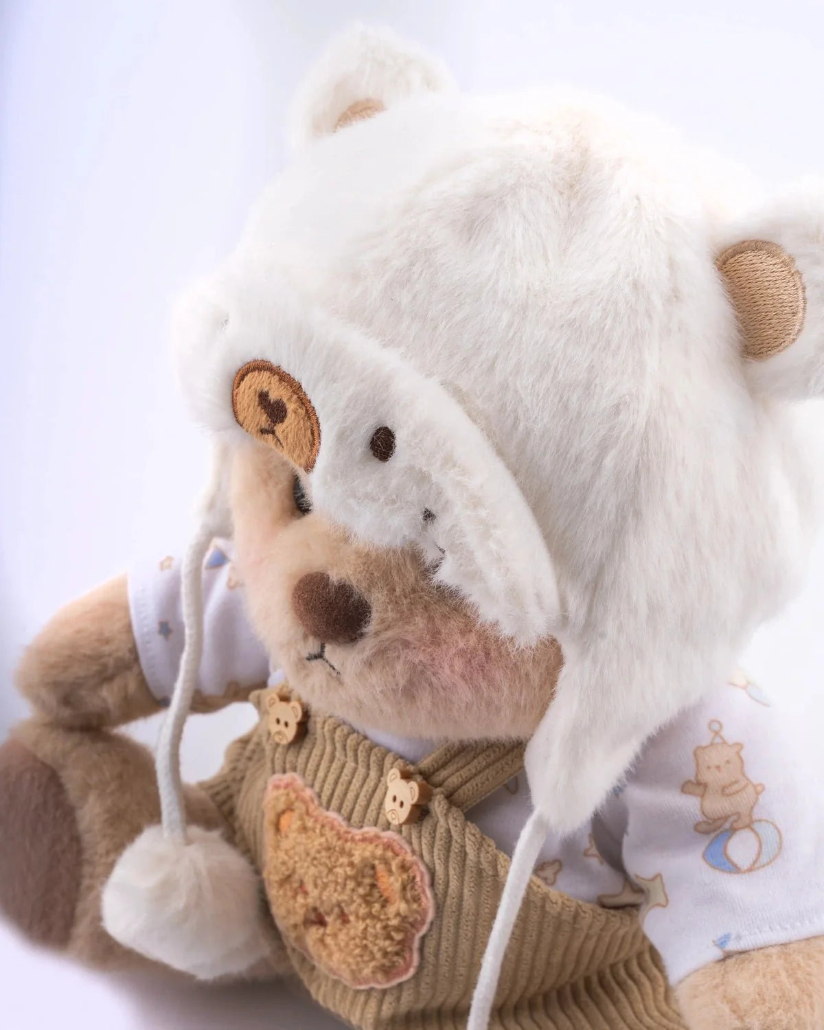 PuffyHugs™ Winter Schneeanzug (nur Kostüm)