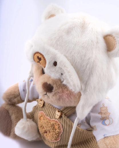 PuffyHugs™ Winter Schneeanzug (nur Kostüm)