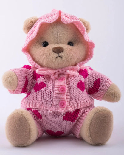 PuffyHugs™ Liebe Bomb Puffy