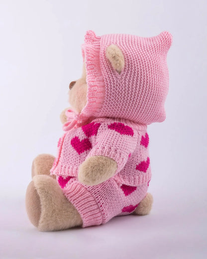 PuffyHugs™ Liebe Bomb Puffy