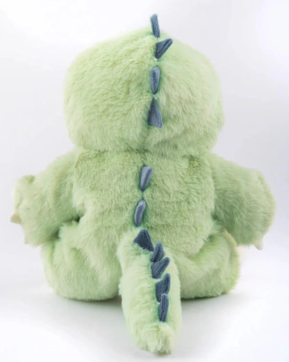 PuffyHugs™ Grün pelzig Puffy