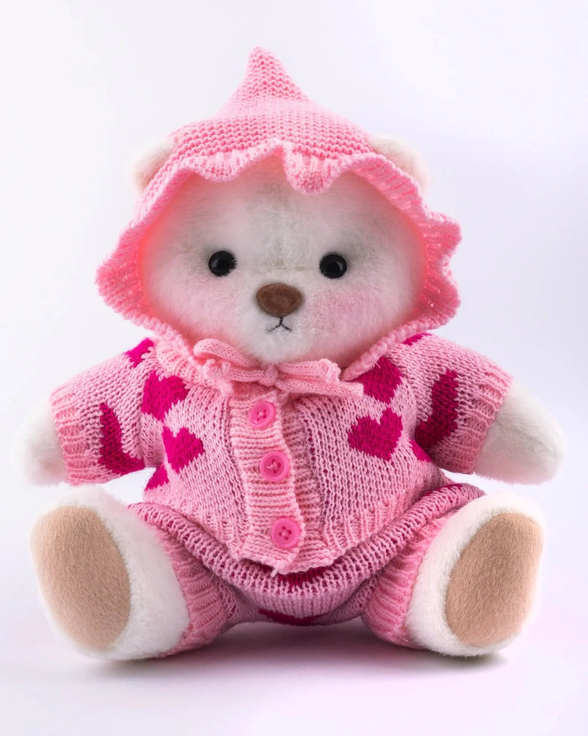 PuffyHugs™ Liebe Bomb Puffy