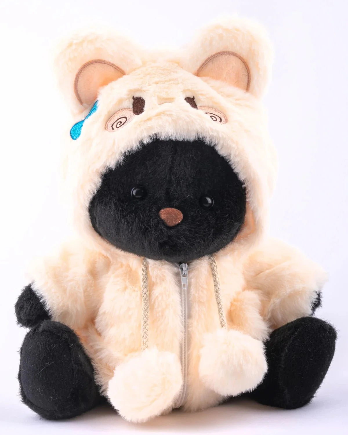 PuffyHugs™ Creme Kaninchen Puffy