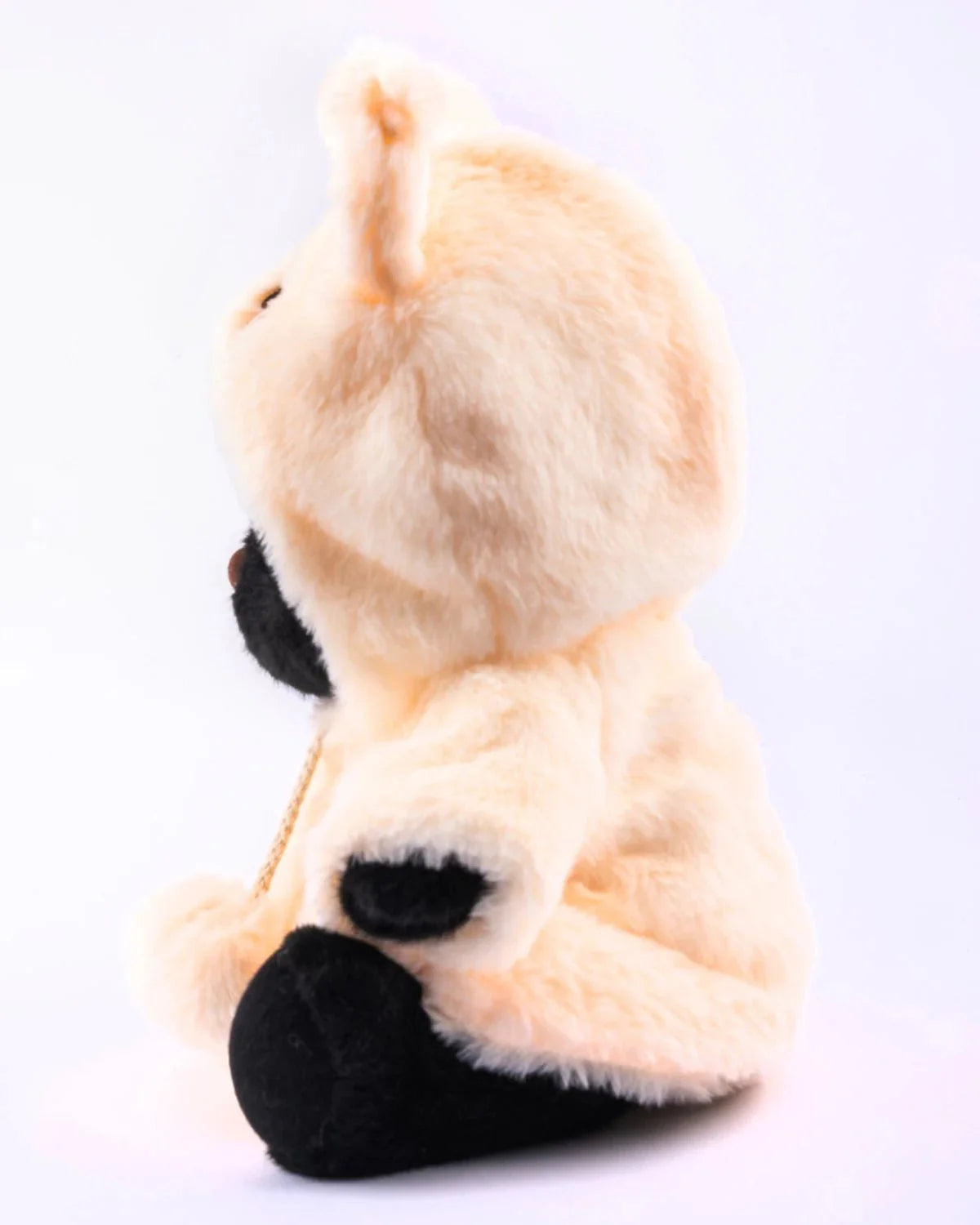 PuffyHugs™ Creme Kaninchen Puffy