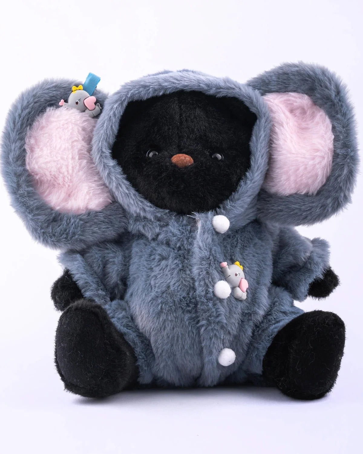 PuffyHugs™ Ohr Elefant Puffy