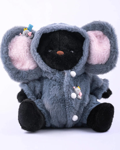 PuffyHugs™ Ohr Elefant Puffy