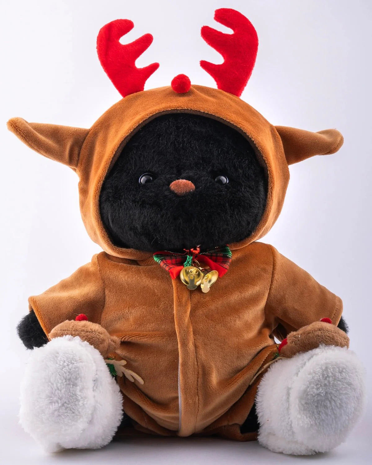 PuffyHugs™ Neujahr Rentier Puffy