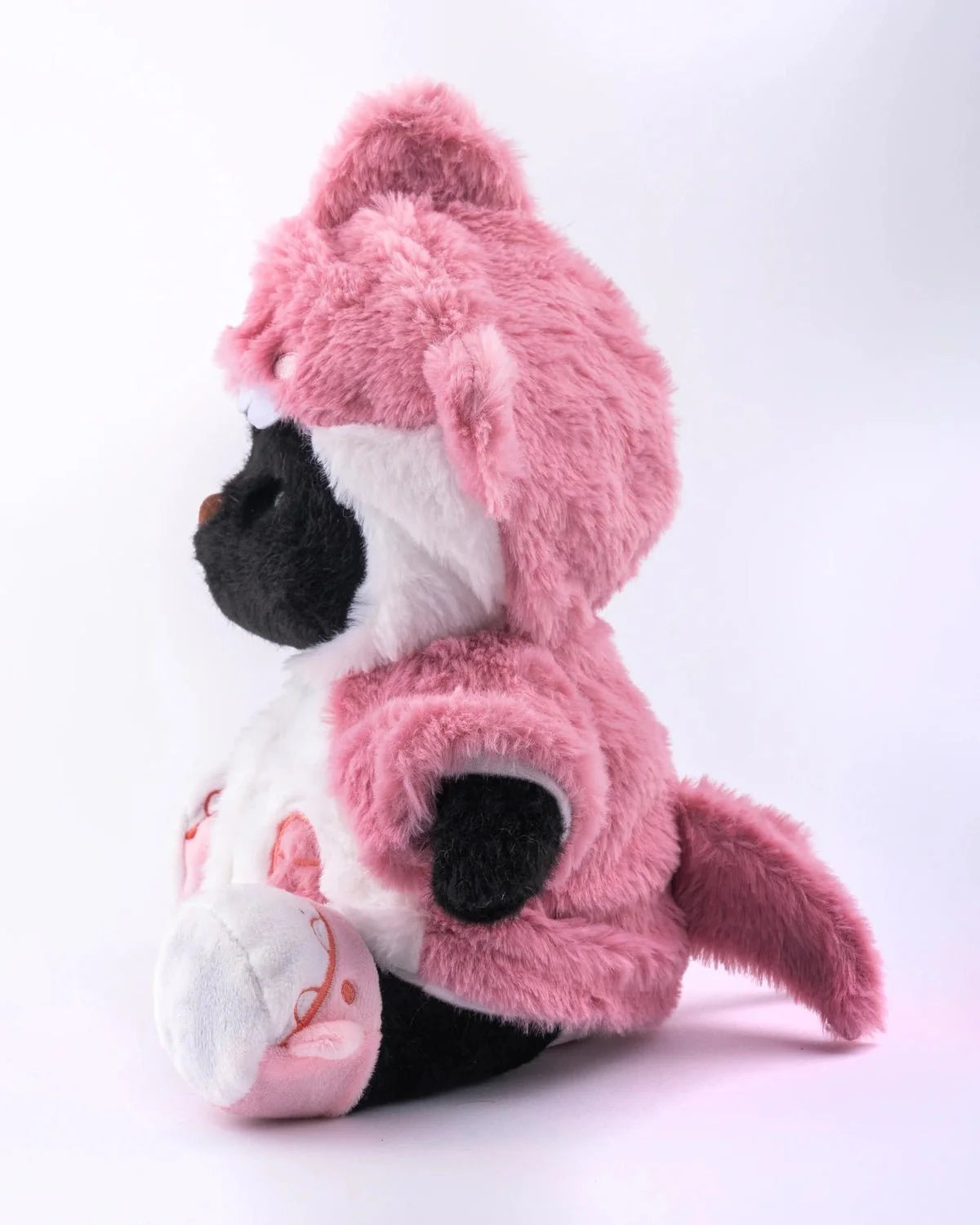 PuffyHugs™ Rosa Shark Puffy