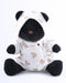 Schwarz Puffy