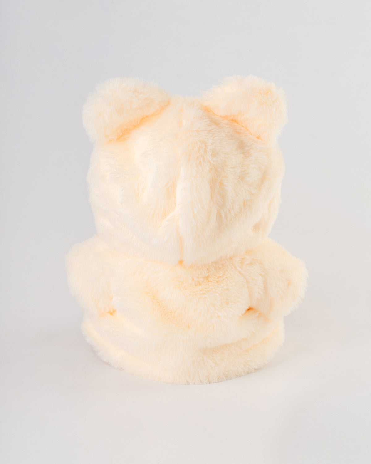 PuffyHugs™ Creme Kaninchen Puffy