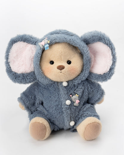 PuffyHugs™ Ohr Elefant Puffy