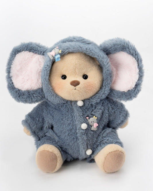 PuffyHugs™ Ohr Elefant Puffy