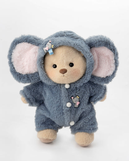 PuffyHugs™ Ohr Elefant Puffy