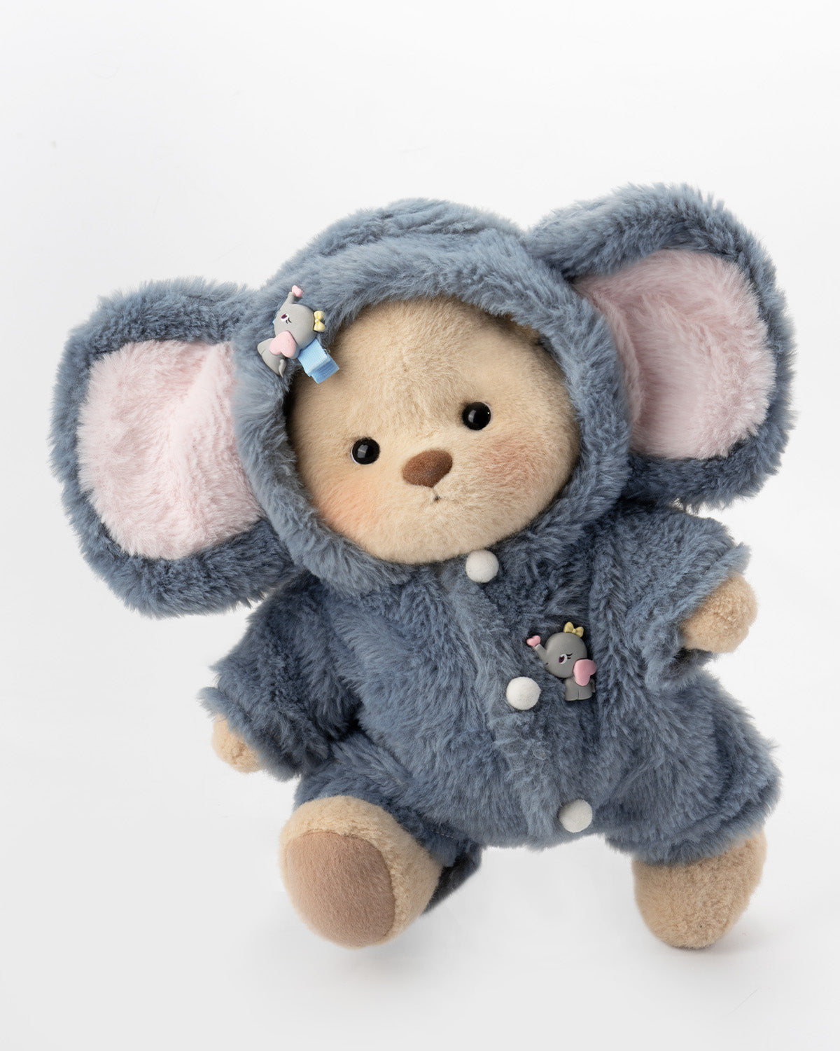 PuffyHugs™ Ohr Elefant Puffy