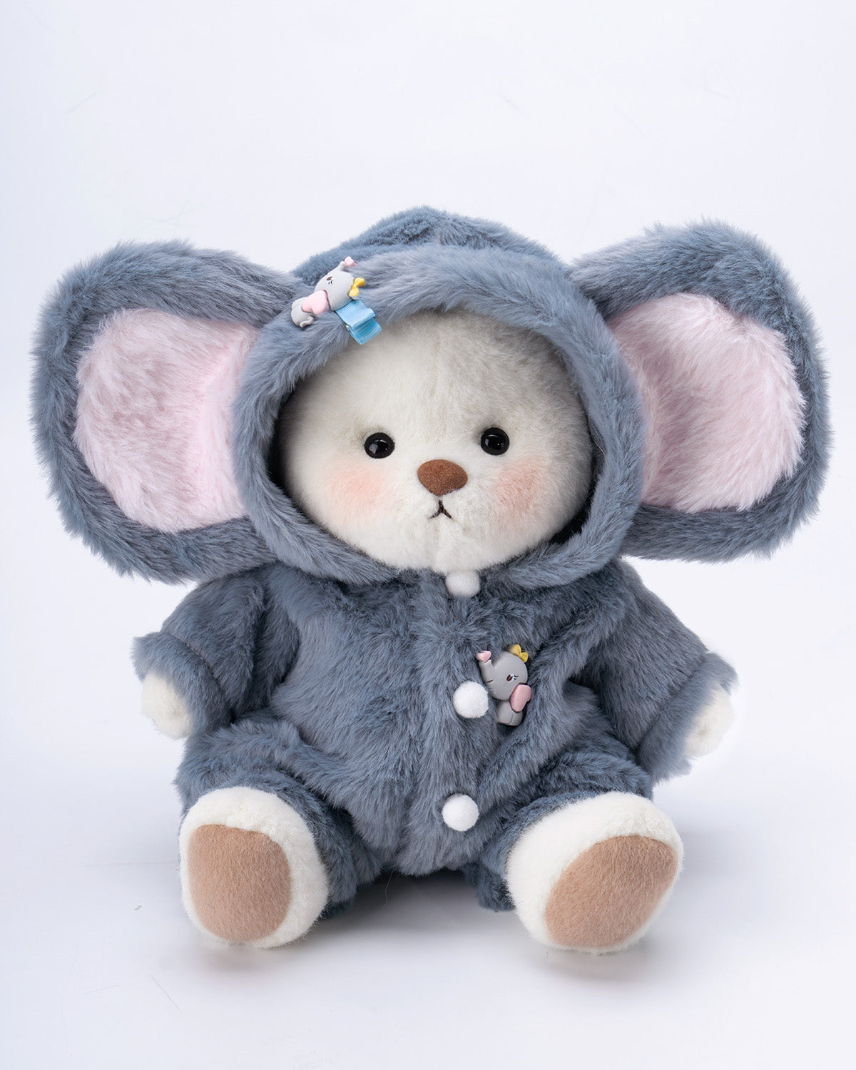 PuffyHugs™ Ohr Elefant Puffy