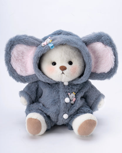 PuffyHugs™ Ohr Elefant Puffy