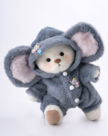 PuffyHugs™ Ohr Elefant Puffy
